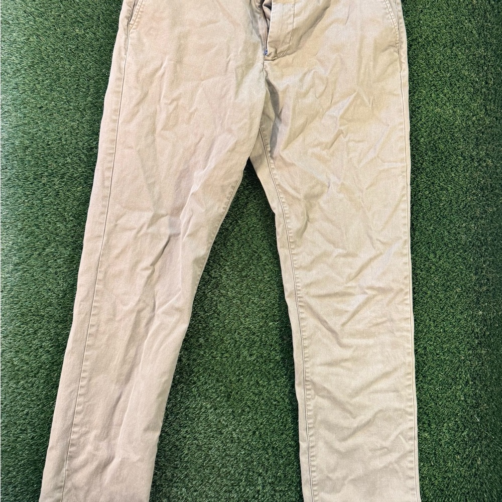 Goodfellow & Co Beige/Tan Casual Chinos